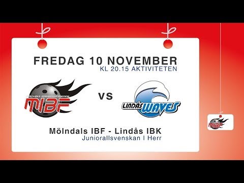 HJ18: Mölndals IBF JAS - Lindås IBK