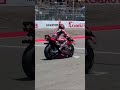Beautiful Sound From MotoGP Bike Gas Gas Shorts Superbike Motorcycle Bike Motogp Gasgas