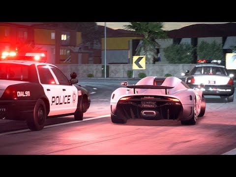 Need for Speed Payback Stealing A 2.000.000 Dollar Hyper Car! PS4 PRO Elgato 4k60 Pro Ep1