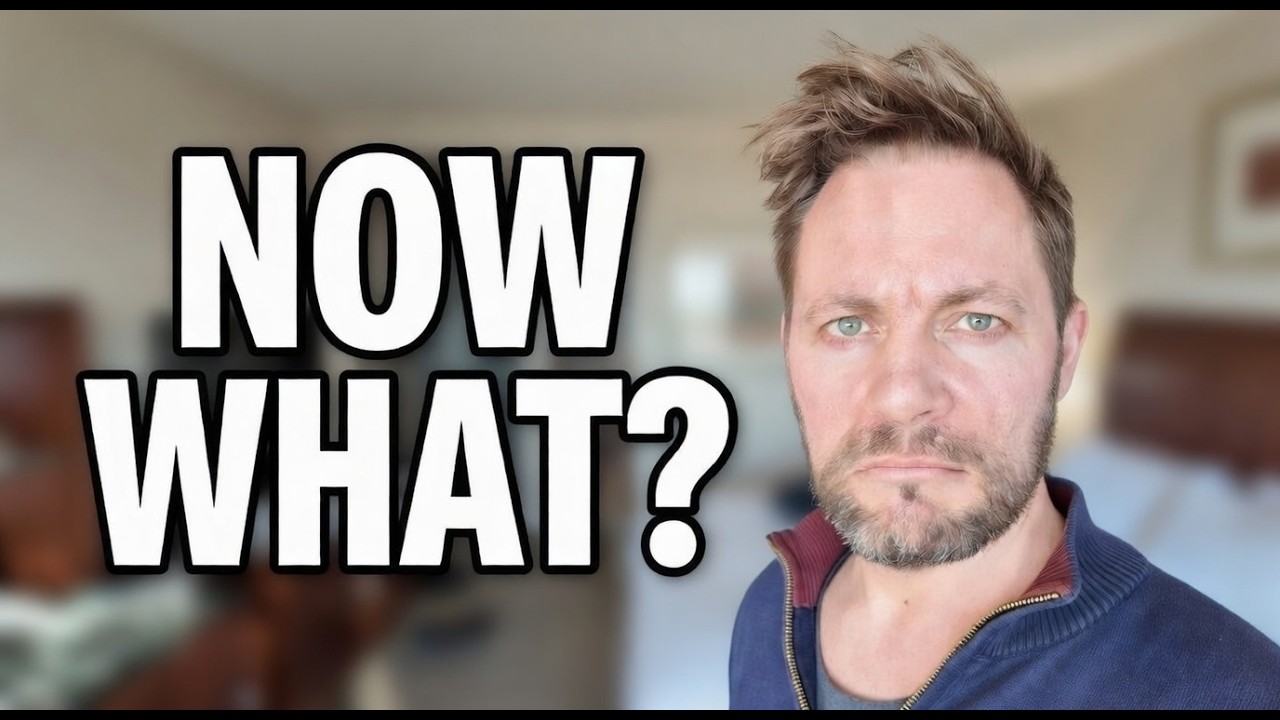 Debt Free Living — Now What?