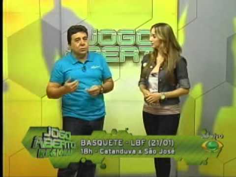 Jogo Aberto Regional - 20/01/2012 - Parte 01