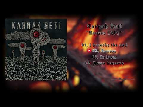 Karnak Seti - 2024 - Restos (EP)