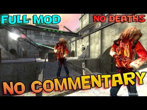 Half-Life 2: TALES FROM THE SOURCE - Full Walkthrough