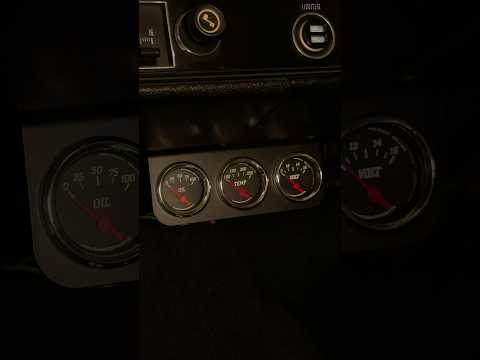 Mechanical vs. Electrical Oil Pressure Gauges #mechanic #oilpressure #gauges #diy #engine