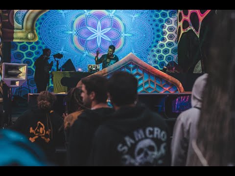 Gandhabba live at Insomia Festival 2019