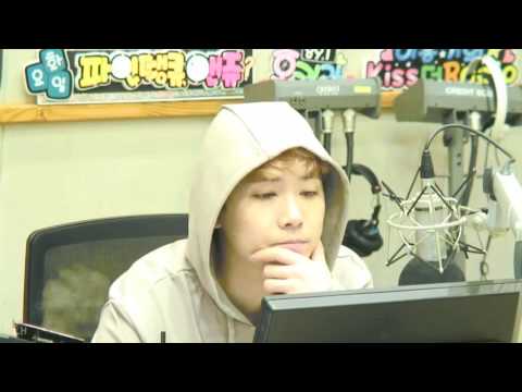 [720p]170328 DJ LeeHongGi - Kiss The Radio (Full)