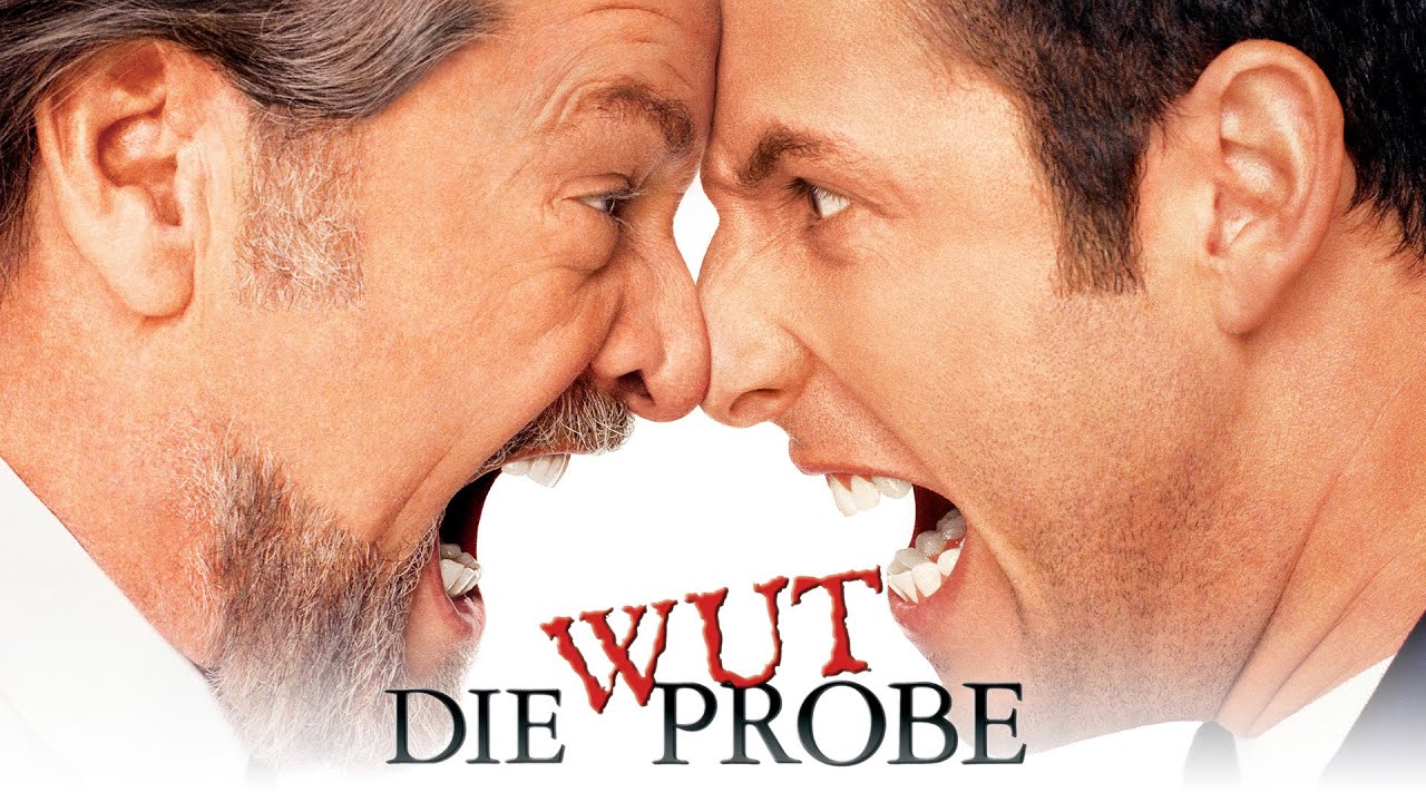 Die Wutprobe