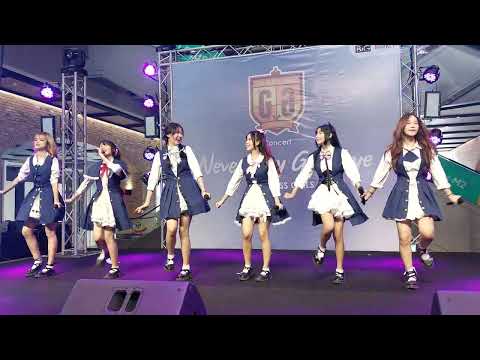Kiss Kisune งาน Never Say Goodbye Concert The Glass Girls 26/06/2022