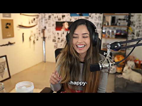 Valkyrae finally meets Corpse in real life 🥰🥰