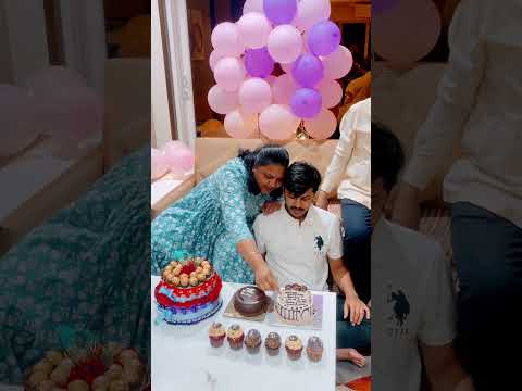Husband’s Birthday Special #birthday #husbandbirthday #birthdayidea #cake #cakedecorating #youtuber