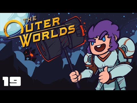 Let's Play The Outer Worlds - PC Gameplay Part 19 - Freedom Fanatics