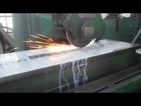 Surface Grinding Machine |  How Surface Grinding Works - Work Machine Equipment Technology