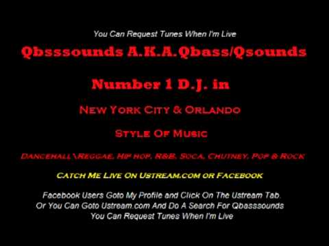 1991 (dOlLySoUnDs) Qbass Reggae Mix (Part 1 Of 2)