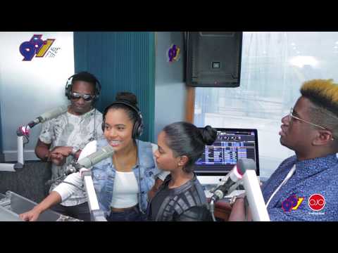 DJ Ana x Ultra Simmo Present The #2Easy Riddim feat. DJ Bravo & Arielle Alexa