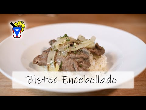 How to make Bistec - Easy Puerto Rican Recipe
