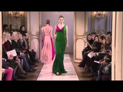 Christophe Josse × Haute Couture Printemps/Été 2012