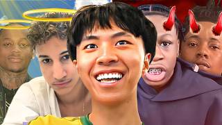 Most Loved vs Most Hated Clover Boys MQDEFAULT Thumbnail