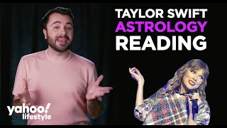 Taylor Swift’s Astrological Chart Turns Drama Into Bops | Popstrology | Yahoo! Lifestyle