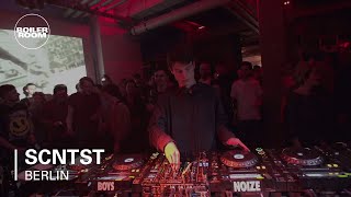 SCNTST Boiler Room Berlin DJ Set