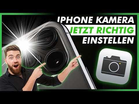 The best iPhone camera settings for professional photos and videos 📸 🎥