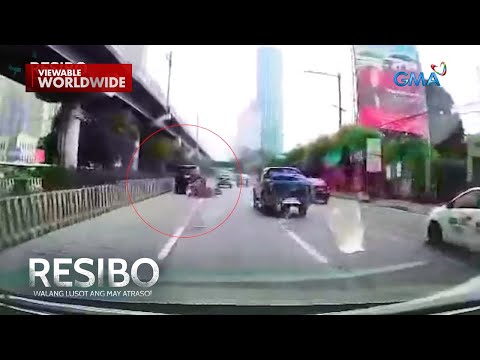 Nararapat na danyos, makuha kaya ng babae na naaksidente sakay ng isang ride-hailing app? Resibo