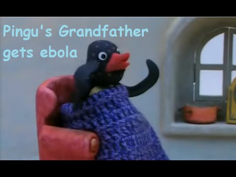 [YTP] Pingu's grandfather gets ebola