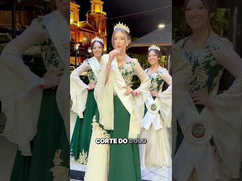 👑 Machadinho 67 Anos | Beleza, tradição e emoção com as soberanas