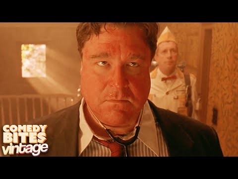 Accidental Electrocution... | The Borrowers (1998) | Comedy Bites Vintage