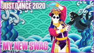 Just Dance 2020: My New Swag by VAVA Ft. Ty. & Nina Wang | Official Track Gameplay [US]