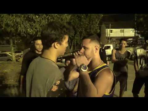 Roda Cultural da Sulacap 2º FASE - Lipe X Flat