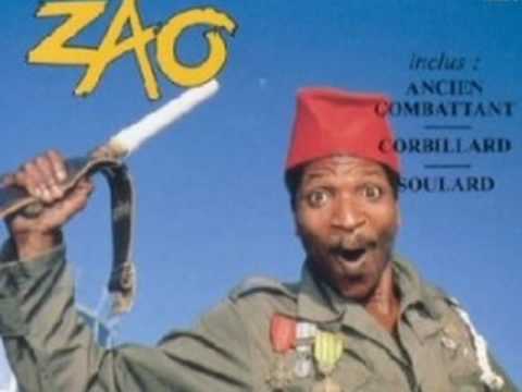 Ancien Combattant   -  ZAO