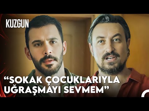 Senin Ömründen Alıp İhtiyaç Sahiplerine Dağıtacağım! - Kuzgun 17. Bölüm