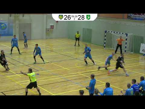 BHL 2020: Viljandi HC - Granitas-Karys Kaunas