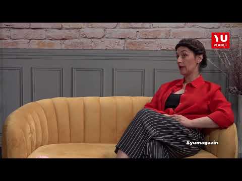 YU MAGAZIN -  Tamara Karjuk Drahosch | Slobodna umetnica