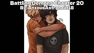 Battling Demons Chapter 20 Solangelo fanfiction reading #solangelo MQDEFAULT Thumbnail
