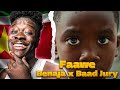 Benaja X Baad Jury - Faawe 🇸🇷❤️ (By UP4NEXT) REACTION