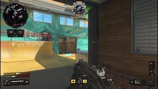 【CoD:BO4】雑魚でもスナイパー使えました（震え声）【チームデスマッチ】