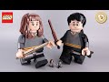 LEGO Harry Potter Hermione Granger 76393 Stop Motion Speed Build