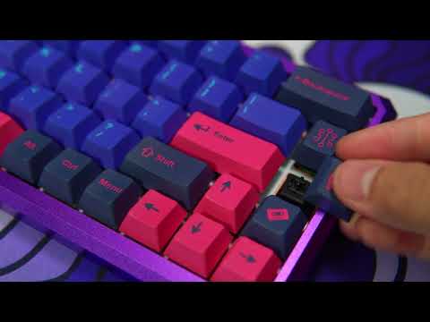 I built a $200 budget mechanical keyboard