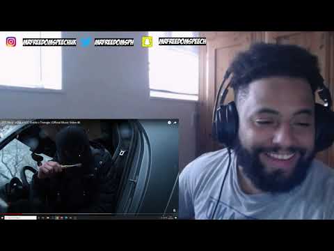 🇬🇷 GREECE RAP REACTION ATC Nico -KSIA x ATC Dixblo  Triangle Official Music Video *UK🇬🇧REACTION*