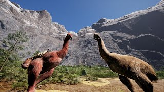 【ICARUS】速度22体力150のモアが欲しい