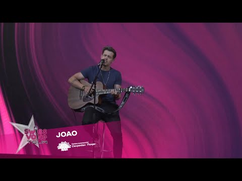 Joao - Swiss Voice Tour 2023, Charpentiers Morges