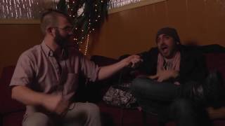 Lush One Interview (BONUS lost freestyle video w/ Franco) - No Coast Interviews | Snow Coast 2