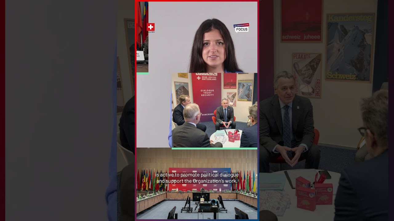 Let's Focus - #9: OSZE: Prioritäten 2026