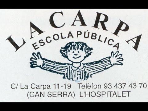 Vídeo Colegio La Carpa