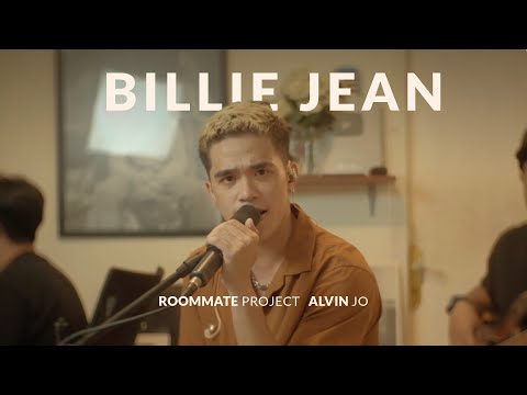 See You On Wednesday | Alvin Jo - Billie Jean (Michael Jackson - Cover) - Live Session
