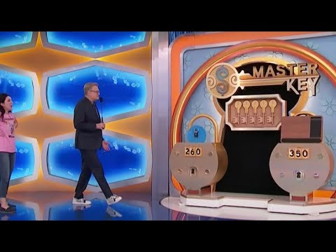 Dramatic Win on 'The Price Is Right' Leaves Contestant in Tears!