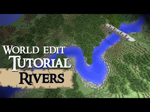 Insane World Edit Tricks in Minecraft
