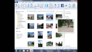 Using Geo Tags in Photo Gallery