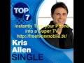 Kris Allen — She Works Hard for the Money — AI8 ...